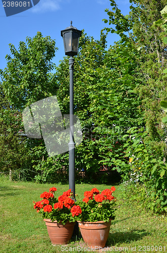 Image of Flower decoration