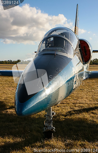 Image of Albatros jet trainer