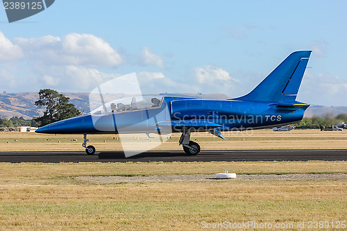 Image of Albatros jet trainer