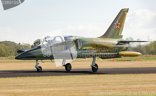 Image of Albatros jet trainer