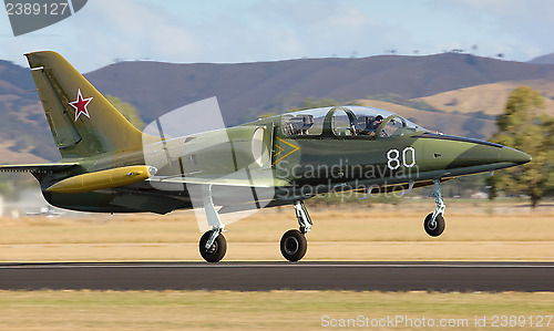 Image of Albatros jet trainer