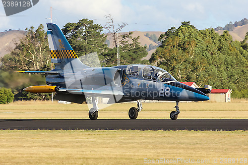 Image of Albatros jet trainer