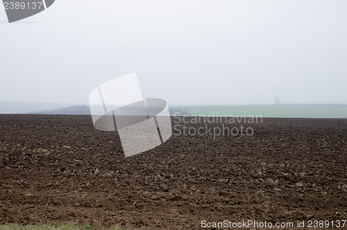 Image of fallow field