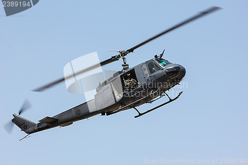 Image of Bell Helicopter