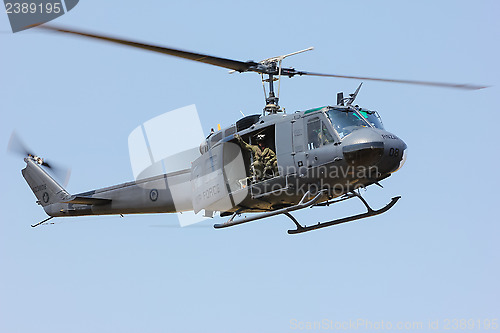 Image of Bell Helicopter