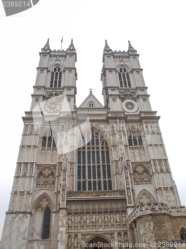 Image of Westminster Abbey