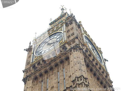 Image of Big Ben