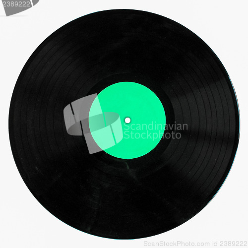 Image of Vinyl record