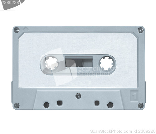 Image of Tape cassette