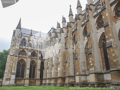 Image of Westminster Abbey