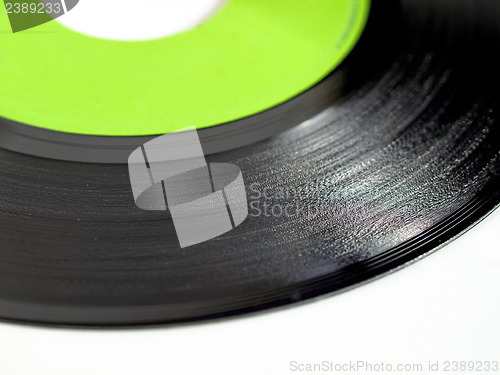 Image of Vinyl record