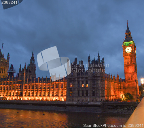 Image of Big Ben