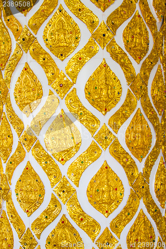 Image of Wat Phrathat Nong Bua in Ubon Ratchathani province, Thailand