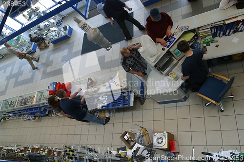 Image of service, auto, automobile, automotive