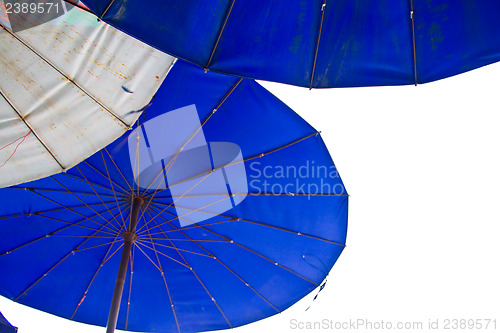 Image of Beach Umbrella