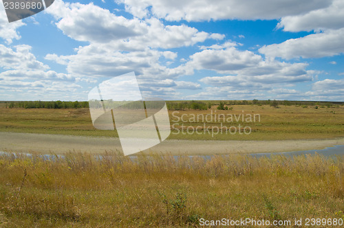 Image of steppe