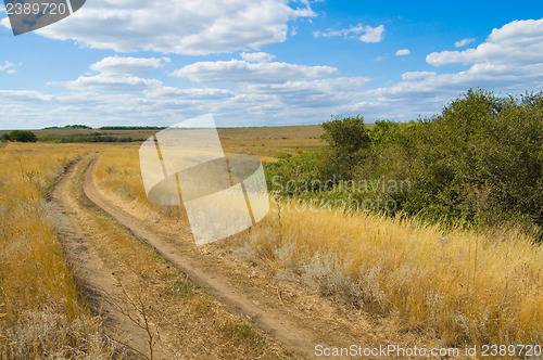 Image of road