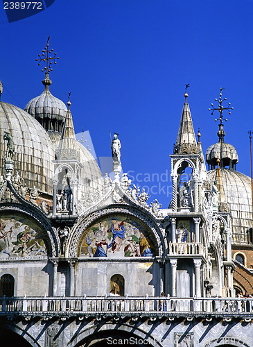 Image of St.Marks Basilica, Venice