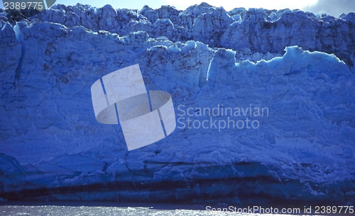 Image of Child Glacier