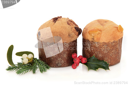 Image of Mini Panettone  