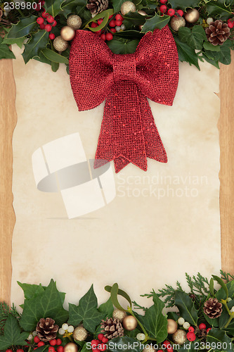 Image of Christmas Decoration