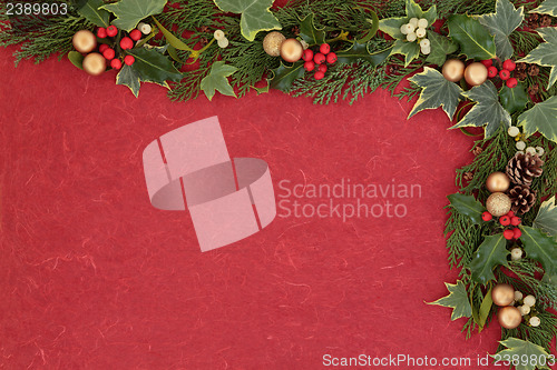 Image of Festive Border