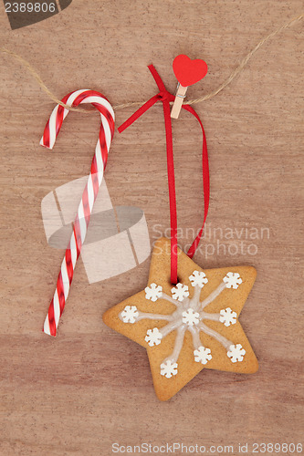 Image of Gingerbread Cookie