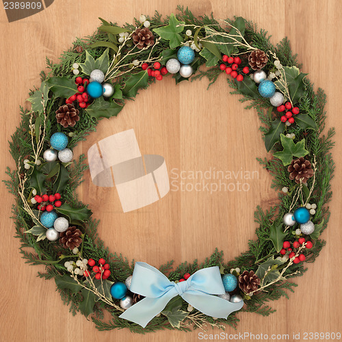 Image of Decorative Wreath