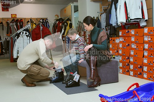 Image of Shopping