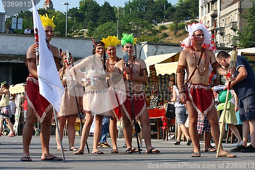 Image of Belgrade Boat Carnival