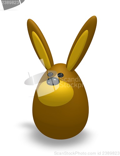 Image of easter bunny