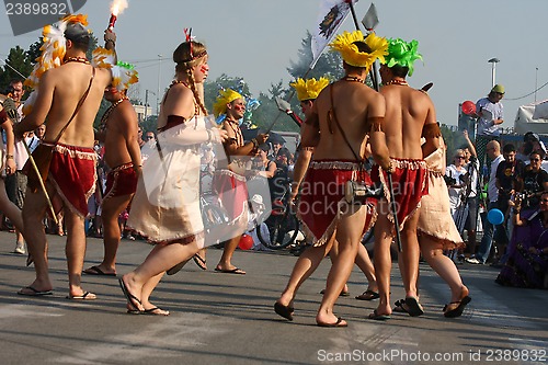 Image of Belgrade Boat Carnival