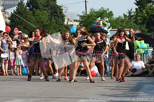 Image of Belgrade Boat Carnival