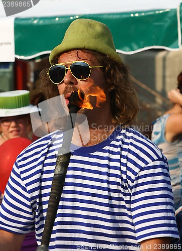 Image of Belgrade Boat Carnival