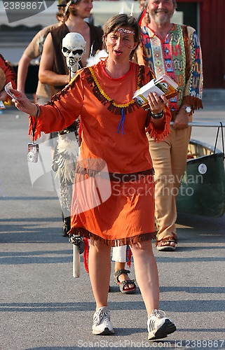 Image of Belgrade Boat Carnival