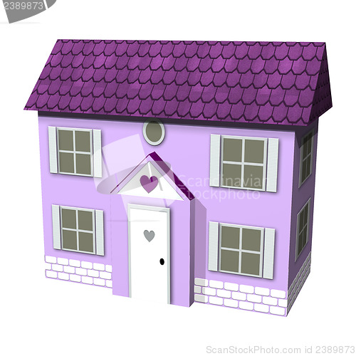 Image of Cute House