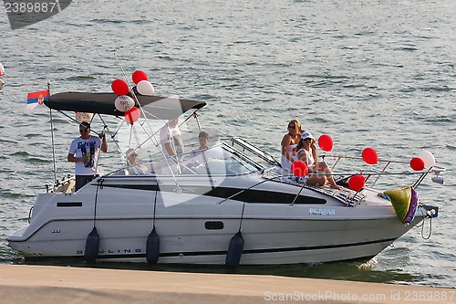 Image of Belgrade Boat Carnival