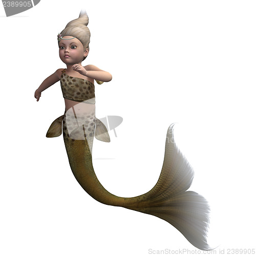 Image of Little Mermaid