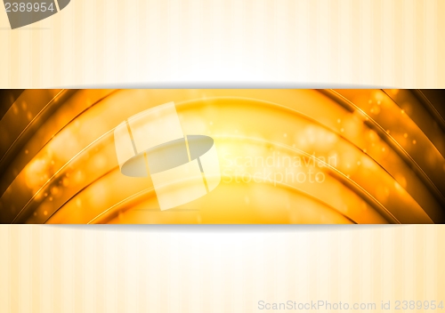 Image of Elegant vector business template