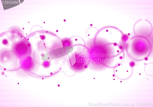 Image of Shiny elegant vector background