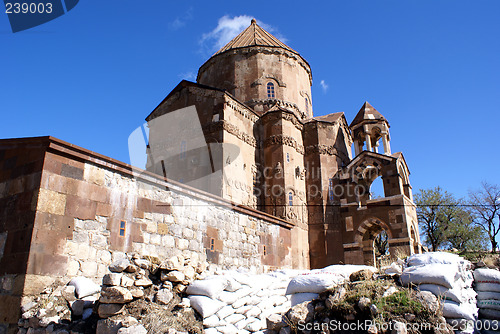 Image of Restoration of church