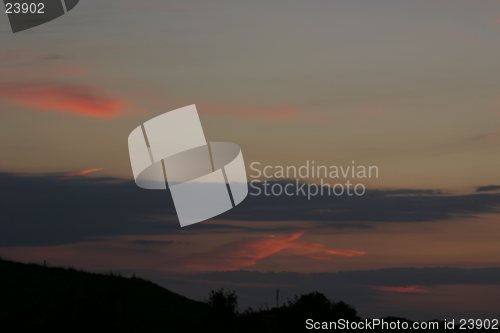 Image of Sunset