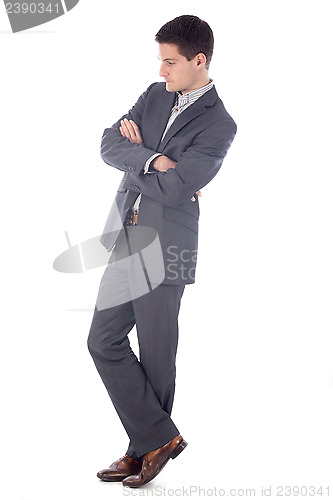 Image of business man