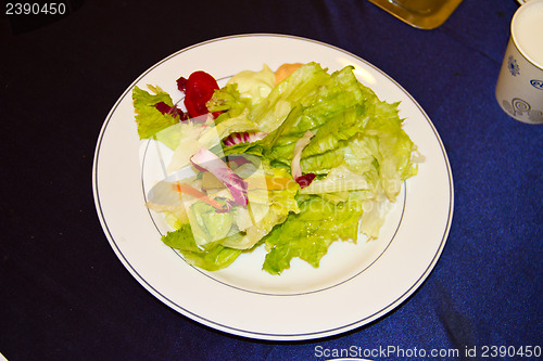 Image of Salad