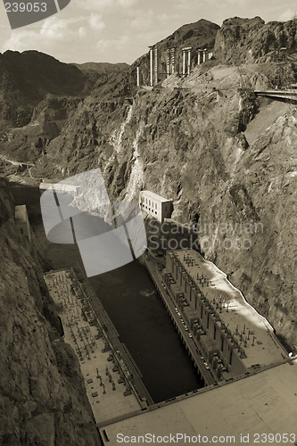 Image of Hoover Dam