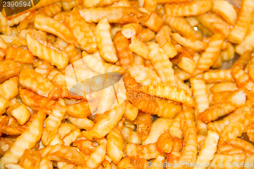 Image of French fries