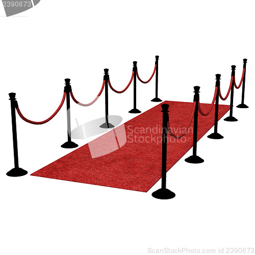 Image of Red Carpet