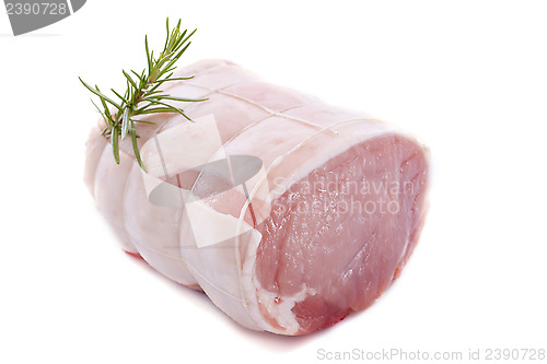 Image of roasted of pork