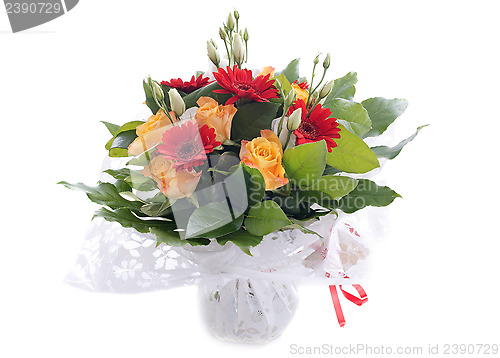 Image of bouquet of flowers