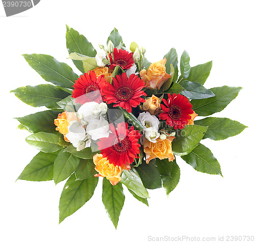 Image of bouquet of flowers